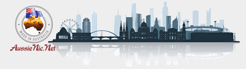 Made in Australia - Geelong Online Sales Logo